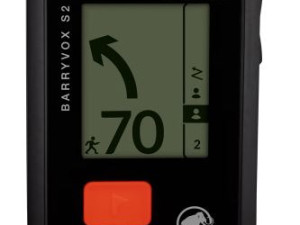 Lavinski primopredajnik MAMMUT BARRYVOX S2