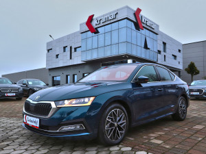 Škoda Octavia 2.0 TDI DSG-Tiptr. Style MATRIX VIRTUAL Novi model