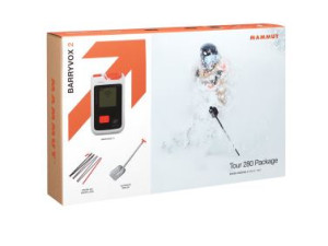 Lavinski set MAMMUT Barryvox 2 Tour 280