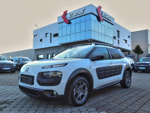 Citroen C4 Cactus 1.6 HDI Automatik SHINE