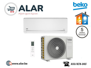 Beko klima grijanje hladjenje BEHPG 185/186 Inverter WIFI 18 ka