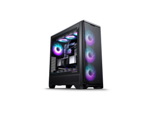 PC Kućište Phanteks Eclipse G400A Black Mid-tower