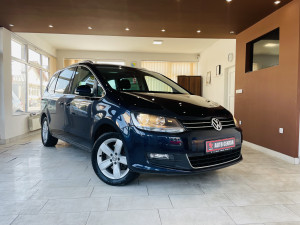 VOLKSWAGEN SHARAN 2.0 TDI *COMFORTLINE* 4MOTION*