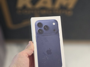 *Akcija* Apple iPhone 17 Pro 256GB Blue