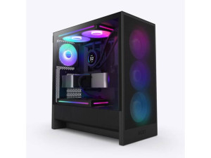 PC Kućište NZXT H5 Flow Black RGB mini-ITX