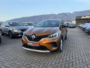 RENAULT CAPTUR 1.6 E-tech HYBRIDE BUSSINES AUTOMATIK