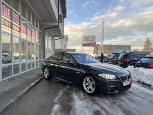 BMW F10 520d 135kW 2012 god automatik M Optic full
