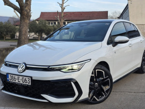Volkswagen Golf 8.5 R LINE 2025 GOD "NOVO NOVO"