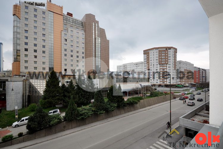 STUPINE - Namješten stan za studente, pored Hotela Tuzla 15