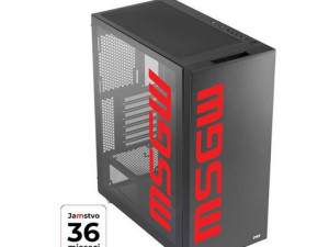 PC MSGW Gamer i5 i107