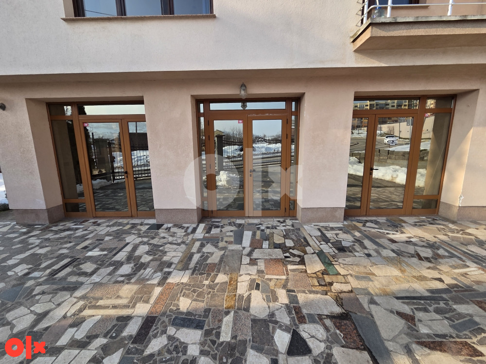 Izdaje se poslovni prostor - Vogošća 95m2