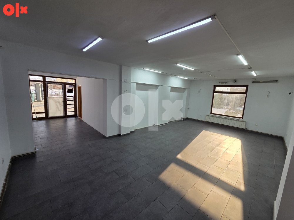 Izdaje se poslovni prostor - Vogošća 95m2 2