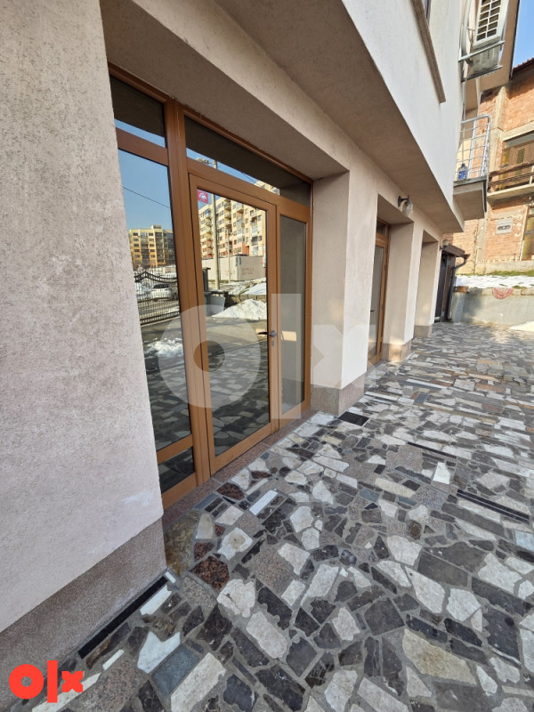 Izdaje se poslovni prostor - Vogošća 95m2 12
