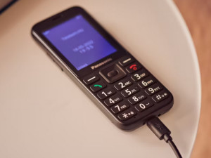 Mobitel PANASONIC KX-TU250, 10 dana baterija