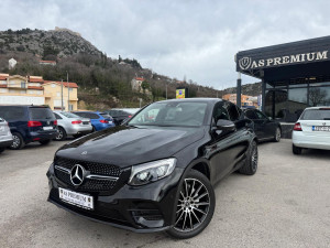 Mercedes-Benz GLC 250d-Coupe-AMG-4-Matic-360*2017g