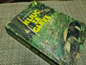 Ključ za gljive, Ivan Focht