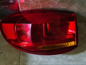 Lijevi štop štopka svjetlo VW tiguan