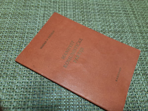 Manifest komunističke partije, MARKS, ENGELS