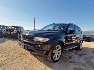 BMW x5 E53 3.0d  160kw sportpaket-Dijelovi Limarije i Mehanike