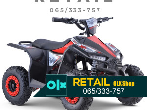 *NA RATE* MINI ATV QUAD dječiji motor 50ccm četverotočkaš