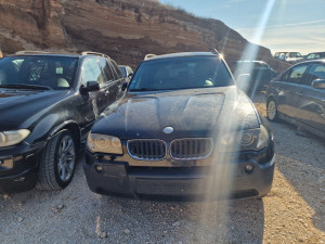 BMW X3 E83 3.0D M57 150KW-DIJELOVI LIMARIJE I MEHANIKE