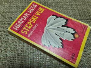 Stepski vuk - Herman Hese