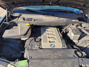 Motor BMW M57 160kw(x5 e60)ostali dijelovi