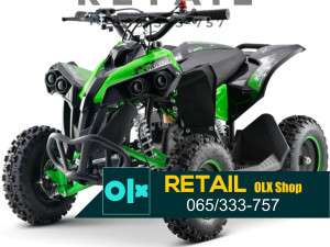 *NA RATE* MINI ATV QUAD dječiji motor 50ccm četverotočkaš