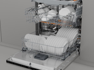 GORENJE ugradbena mašina za pranje posuđa, 60 cm