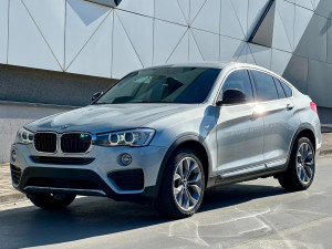 BMW X4 xDrive 3.0d EURO6 2016god