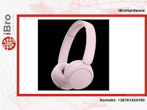 Sony Bežične bluetooth slušalice, WH-CH520, Bež - WHCH520C.CE