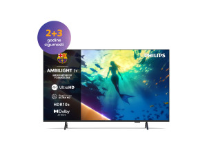 Philips 4K LED TITAN OS Smart TV 43PUS8010/12 Ambilight