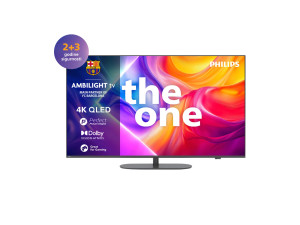 Philips The One QLED 4K 65PUS9010/12 Ambilight 144Hz
