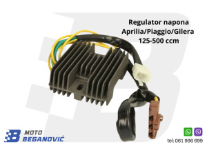 Regler Regulator Napona Piaggio Beverly Aprilia 125-500 ccm