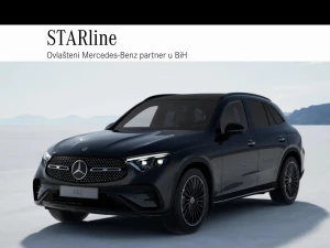 Mercedes-Benz GLC 220 d 4MATIC AMG Line 2026