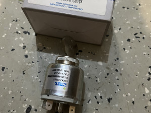 Prekidač startera Fiat 4 pozicije