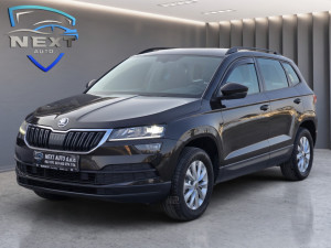 Škoda Karoq Style 2.0 TDI, 4x4, DSG, 110kW, Full LED