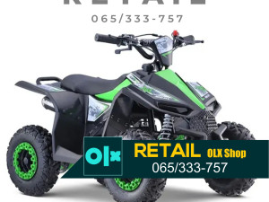 *NA RATE* MINI ATV QUAD dječiji motor 50ccm četverotočkaš