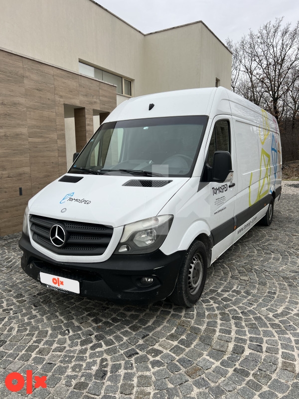 Mercedes-Benz Sprinter 313 CDI