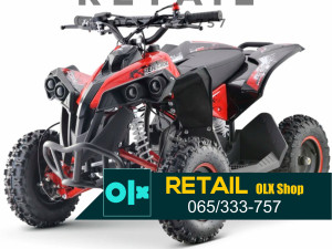 *PALJENJE NA KLJUČ* MINI ATV QUAD dječiji motor 50ccm
