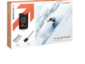 Lavinski set MAMMUT Barryvox S2 Pro Light 280