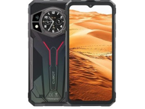 Cubot King Kong AX 12GB 256GB Black