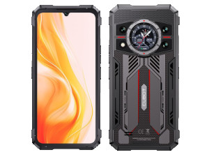 Cubot King Kong 11 16GB 256GB Black