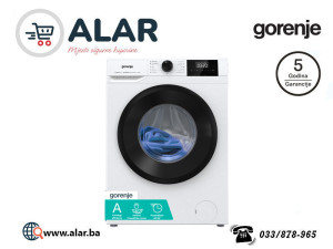 GORENJE veš mašina perilica 7 kg 1400 INVERTER W3NGPI74A3S
