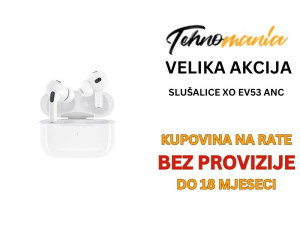 XO Bežične slušalice EV53 ANC