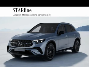 Mercedes-Benz GLC 220 d 4MATIC AMG Line 2026
