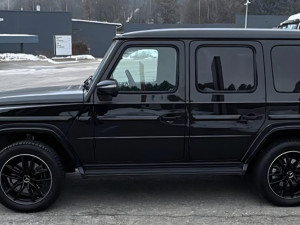 Mercedes-Benz G 450 CDI AMG 4 MATIC