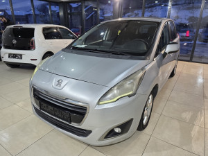 PEUGEOT 5008 1.6 HDI,7 SJEDISTA, AUTOMATIK, NAVIGACIJA