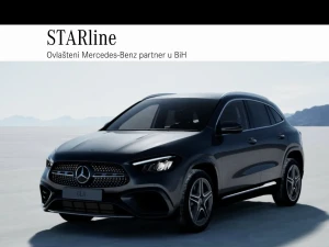 Mercedes-Benz GLA 200d 4MATIC
