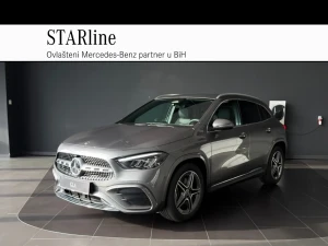 Mercedes-Benz GLA 200d 4MATIC